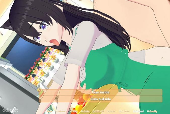Cats in Heat screenshot 2