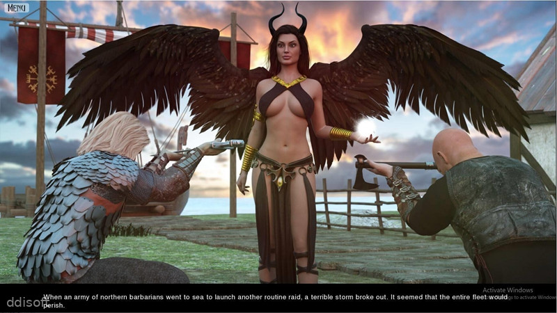 Malevola +18 Maleficent screenshot 2