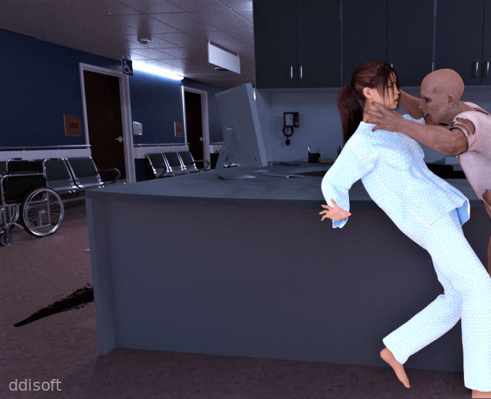 Zombie Game +18 Doomsday In Portuguese screenshot 3