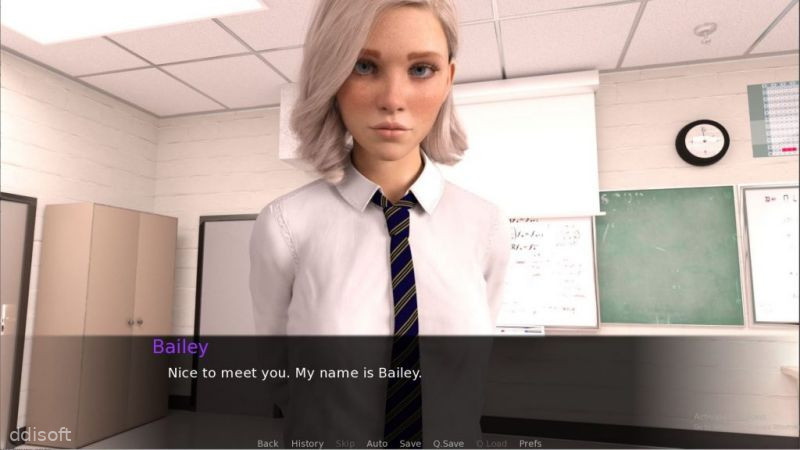 Nudism School screenshot 1