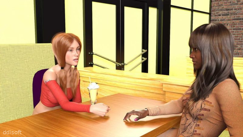 Trends Of Love Day2 Visual Novel Português screenshot 3