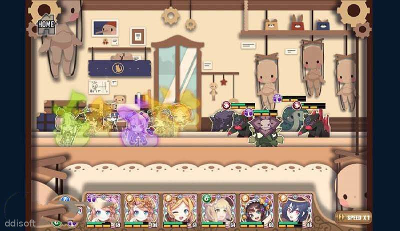 Märchen Nocturne screenshot 3