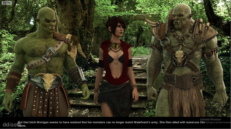 Malevola +18 Maleficent screenshot 1