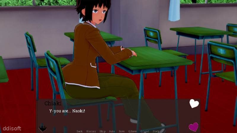 Due to My New Situation screenshot 1