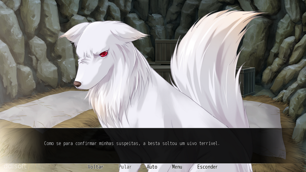 Inugami Doggy Desho! screenshot 2