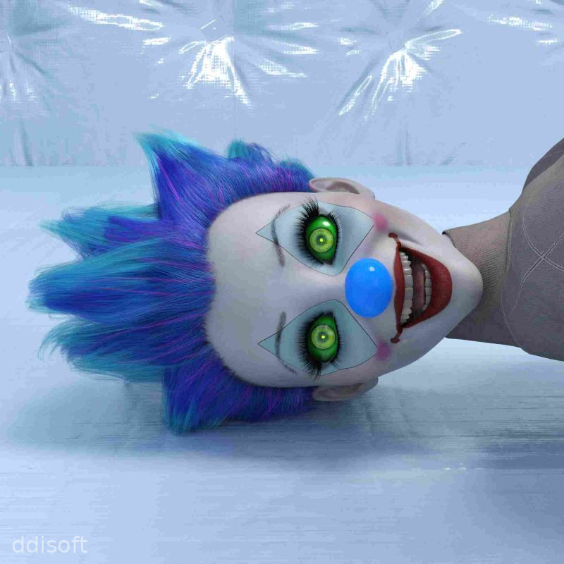 Giggle Night: Trixies Trial screenshot 1