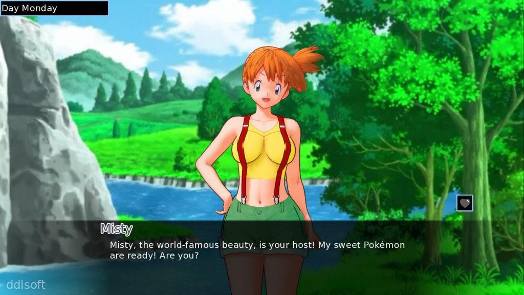 Pokelewd For Waifus screenshot 2