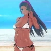 Tropical icon
