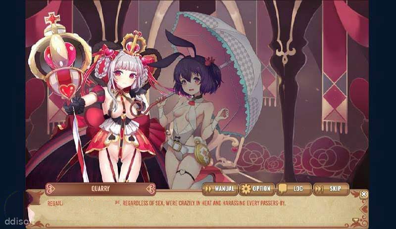 Märchen Nocturne screenshot 2
