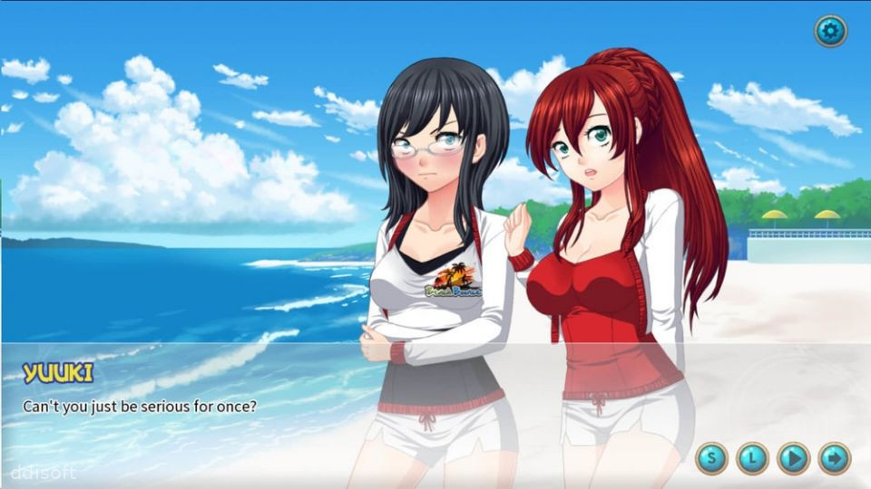 Beach Bounce screenshot 3