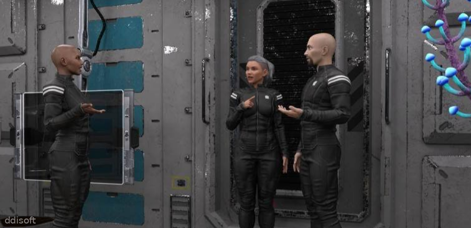 Terminus Reach 2 screenshot 1