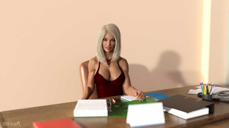 Trends Of Love Day2 Visual Novel Português screenshot 2