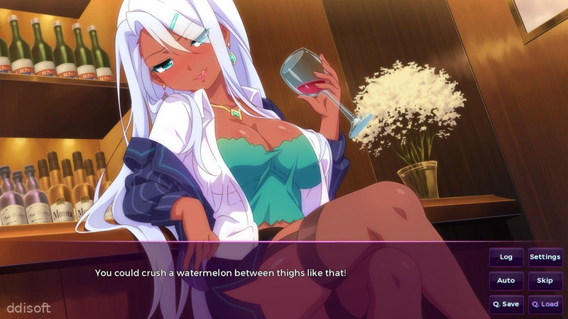 Sakura Succubus 1 screenshot 2