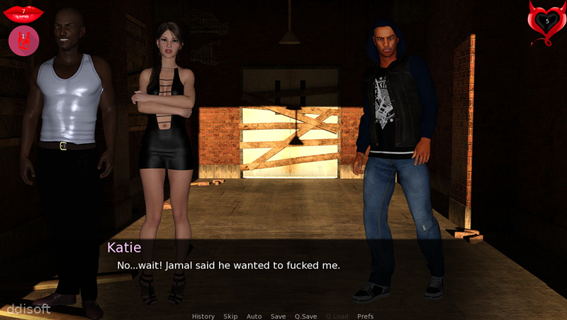 Katies Corruption screenshot 2