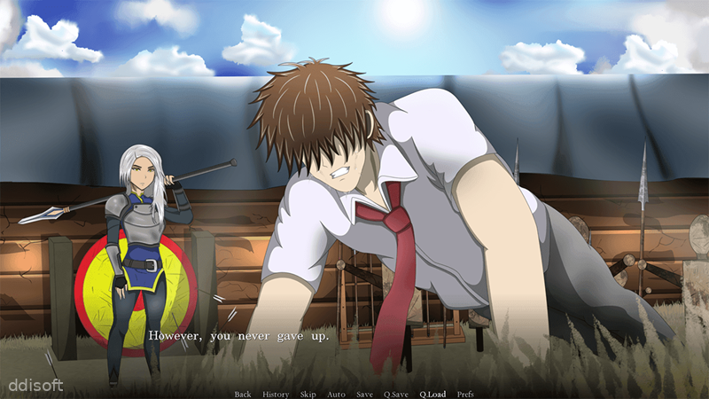 Terrene (v0.09) screenshot 3