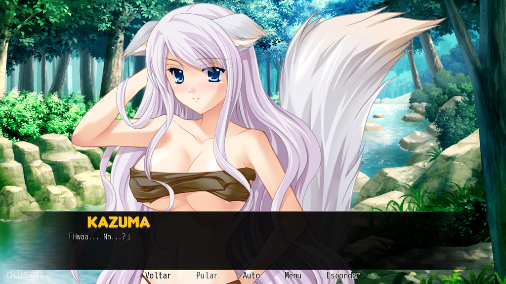 Inugami Doggy Desho! screenshot 3