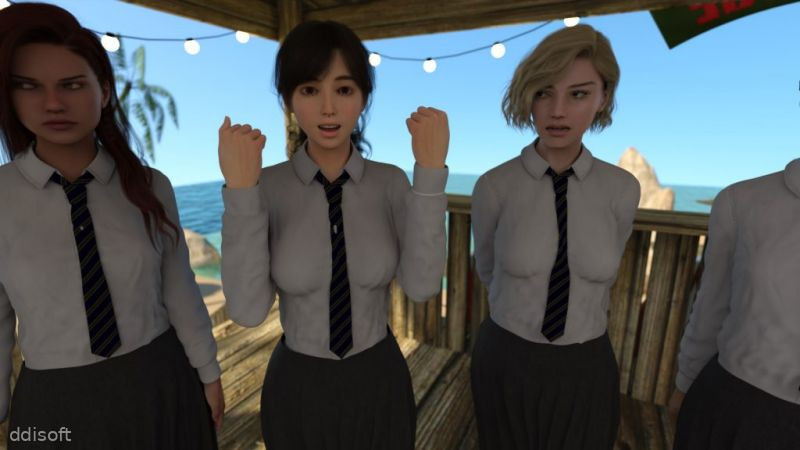 Nudism School screenshot 3