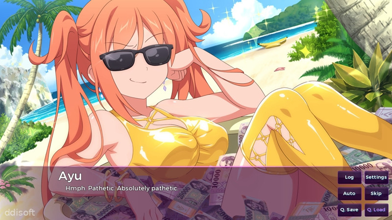 Sakura Succubus 1 screenshot 1