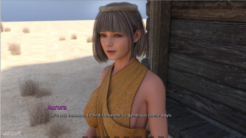 The Desert Wanderer screenshot 2