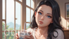VN Ren'Py Hidden Files [Ch.3 v3.0] [LyaNTR] screenshot 5