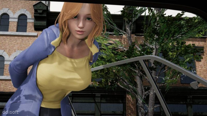 Echoes In The Downpour screenshot 1