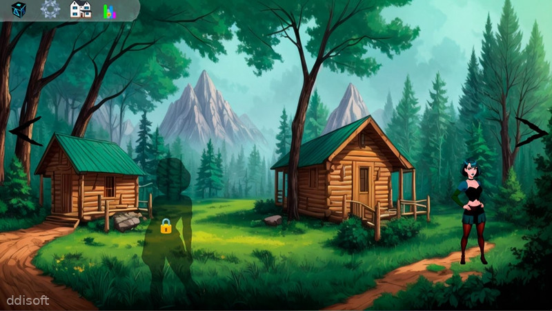 Cross Dimension screenshot 2