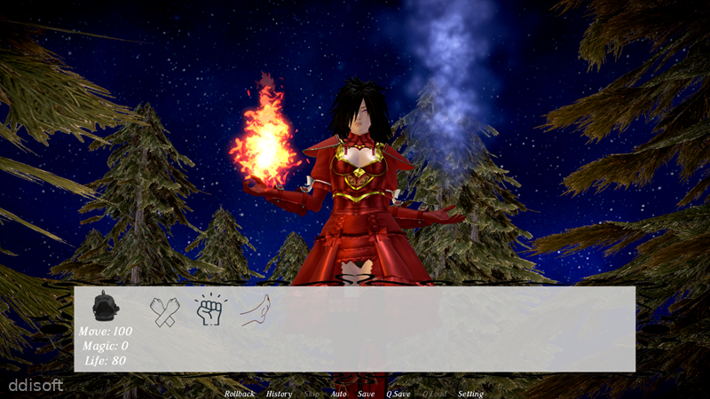 The Exorcist of Love screenshot 2