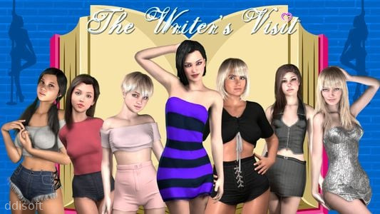 The writer´s visit – La visita de la escritora screenshot 3