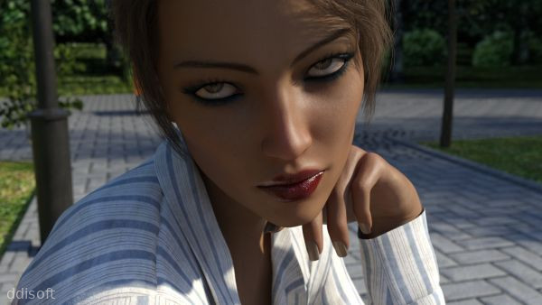 AWAM: Ellie – The Gift screenshot 1