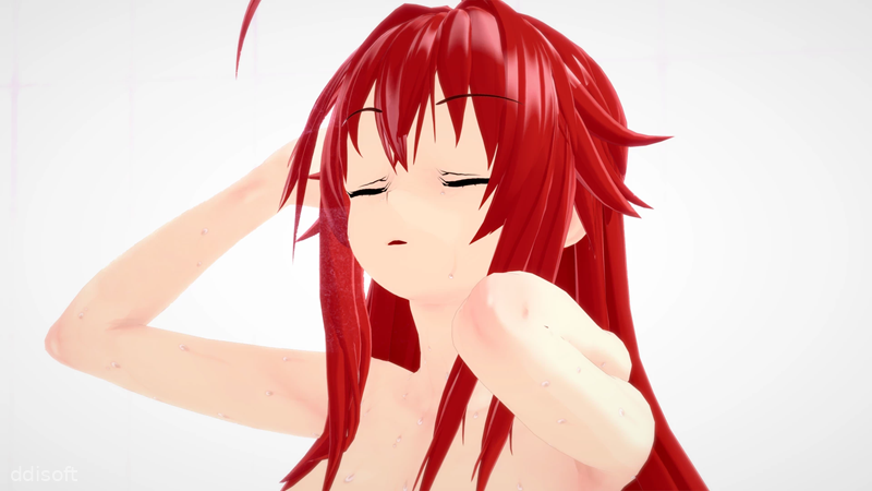Devils Academy DxD screenshot 1