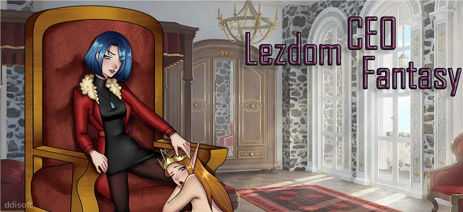 Lezdom CEO Fantasy screenshot 1