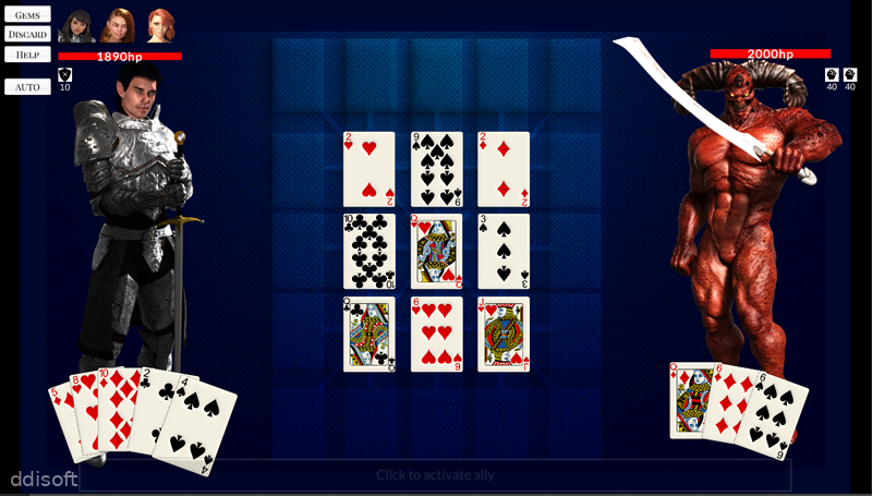 Love of Magic Book 2-3 screenshot 1