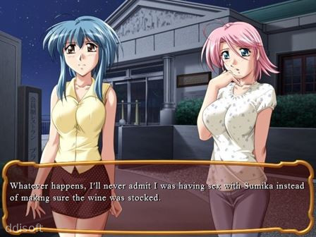 Do You Like Horny Bunnies? 2 screenshot 2