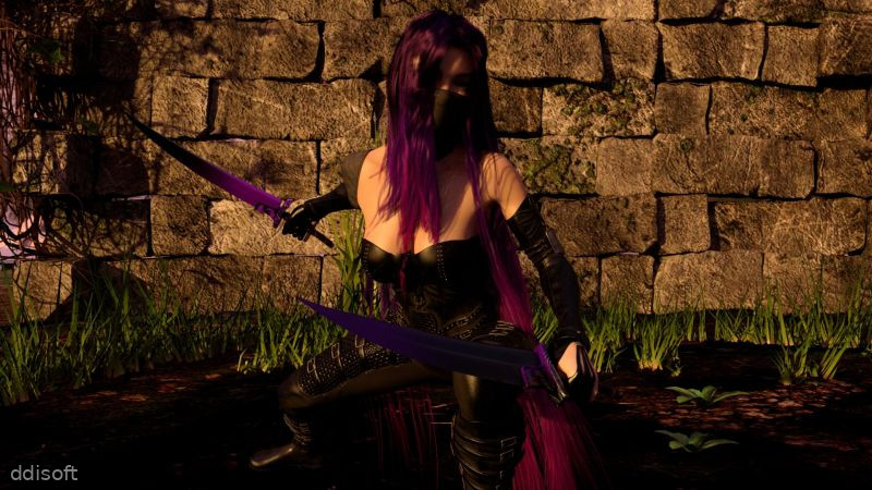 Luna. A Fantasy World screenshot 2
