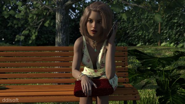 AWAM: Ellie – The Gift screenshot 3