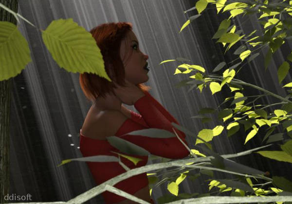 Blackheart Hotel Final Galeri Mod screenshot 2