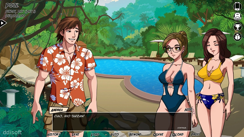 Paadise Lust 2 screenshot 3