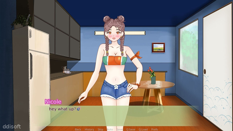 Bratty Bottoms! screenshot 3