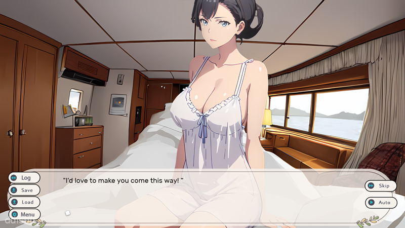 Cruising into Taboo screenshot 2