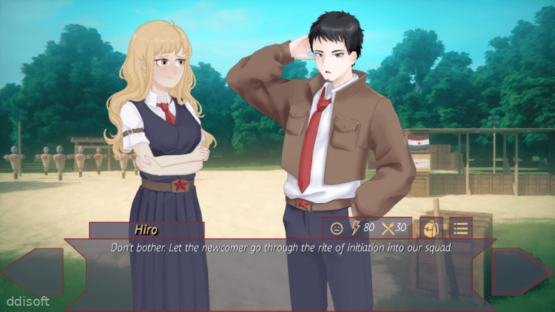 My Camp Of Memories screenshot 2