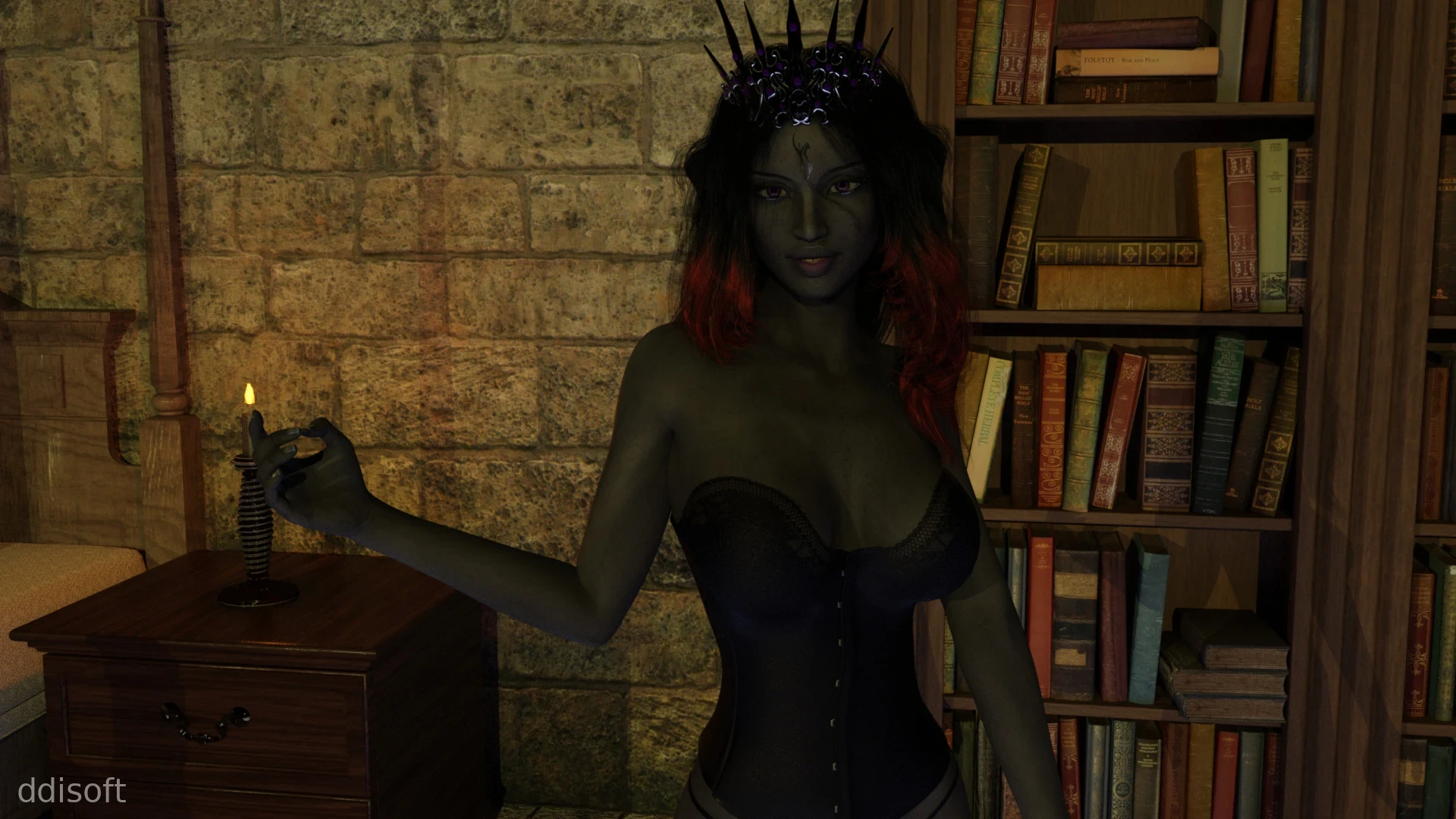 Ataegina Act 1 screenshot 2