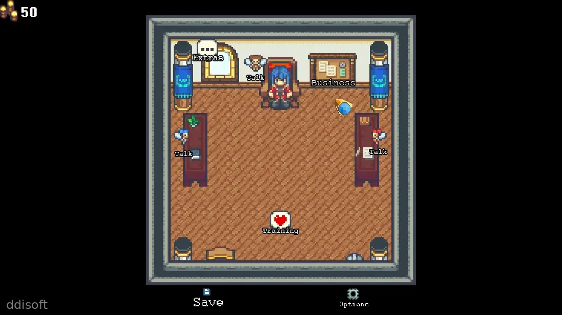 Lezdom CEO Fantasy screenshot 2