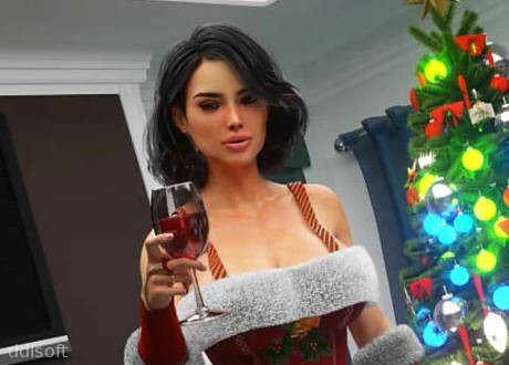 Milfy City Xmas 2018 screenshot 1