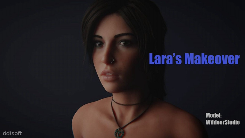 Lara’s Makeover screenshot 3