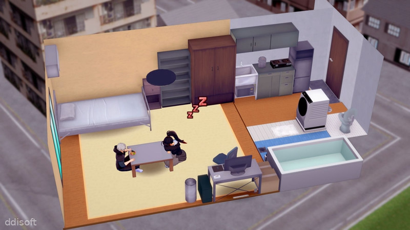 Reckless Loe screenshot 2