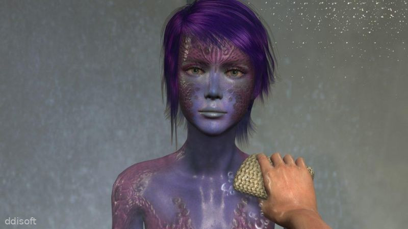 Teen Alien In Your Closet screenshot 2
