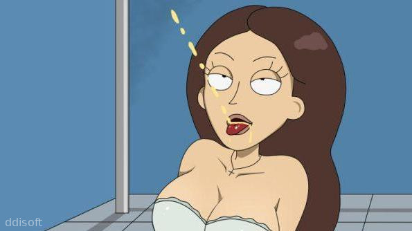 Rick And Morty Another Way Home screenshot 2
