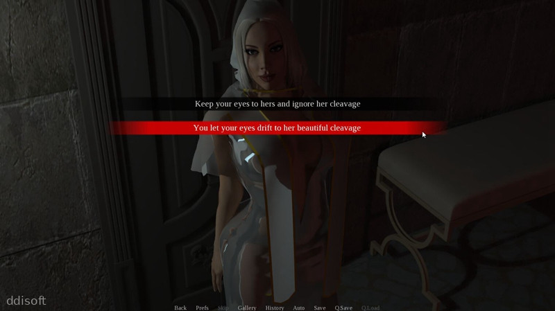 A Crown of Thorns screenshot 2
