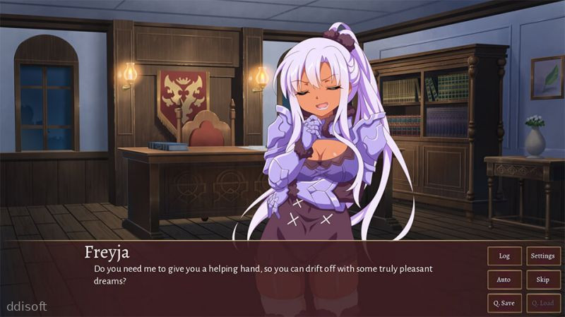 Sakura Apprentice screenshot 2