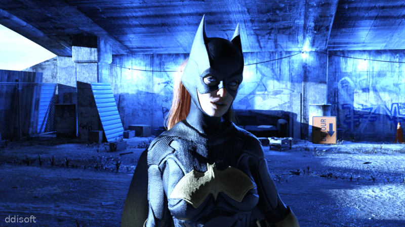Justice League Porn screenshot 1